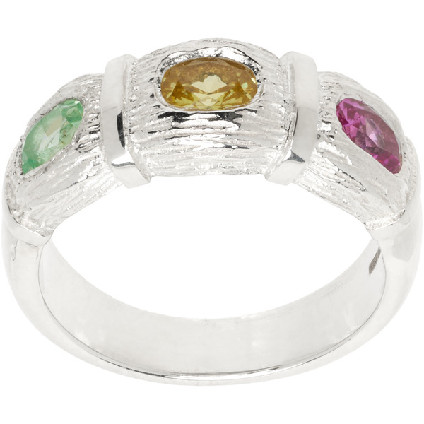  Bleue Burnham Window Box Ring 