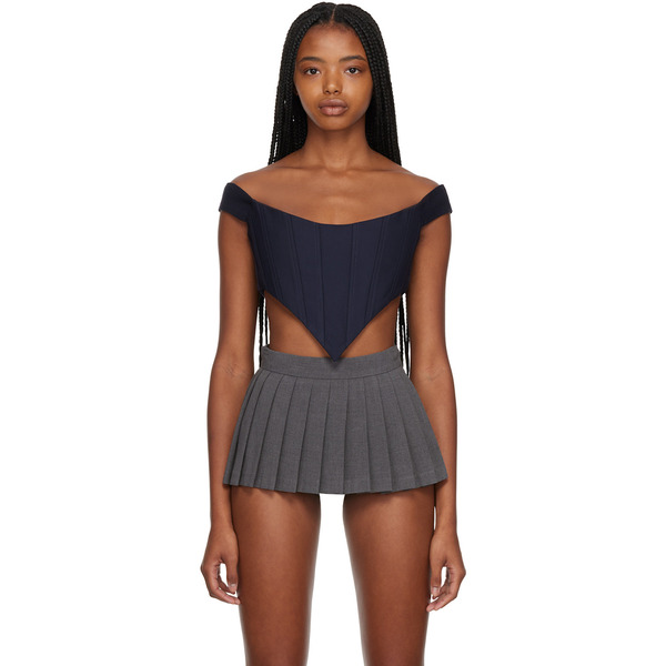  Bonbom Navy Bella Top 