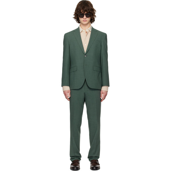  Boss Green Easy-care Suit 