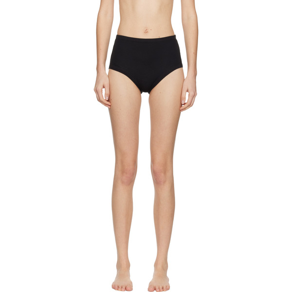  Calvin Klein Collection Black Tyra Briefs 