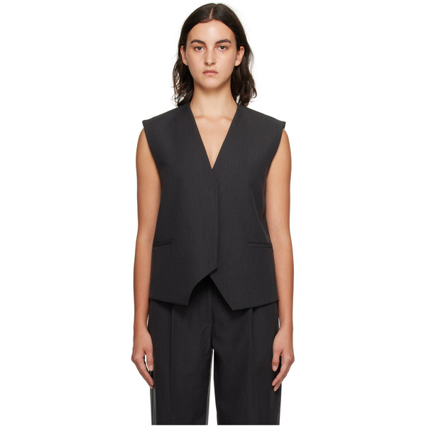  Camilla And Marc Gray Danica Vest 