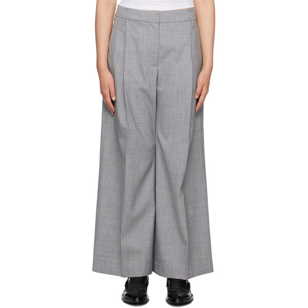  Camilla And Marc Gray Lazlo Trousers 