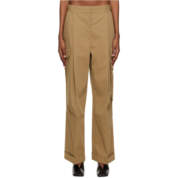  Camilla And Marc Tan Collins Trousers 