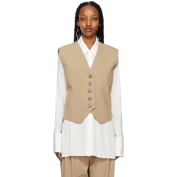  Camilla And Marc Tan Fernando Vest 
