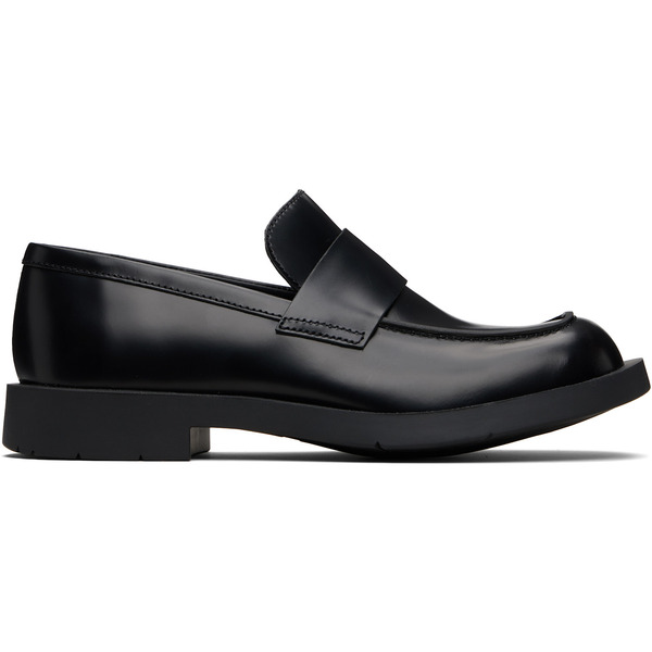  Camperlab Black Mil 1978 Loafers 