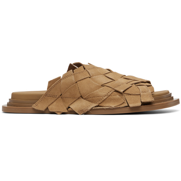  Camperlab Tan Nada Sandals 