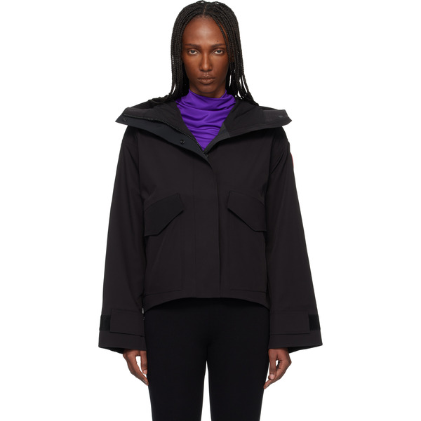  Canada Goose Black Tofino Jacket 