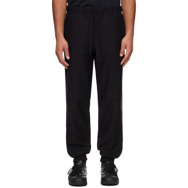  Carhartt Work In Progress Black American Script Jogging Sweatpants 