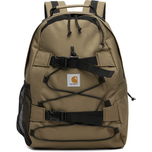  Carhartt Work In Progress Taupe Kickflip Backpack 