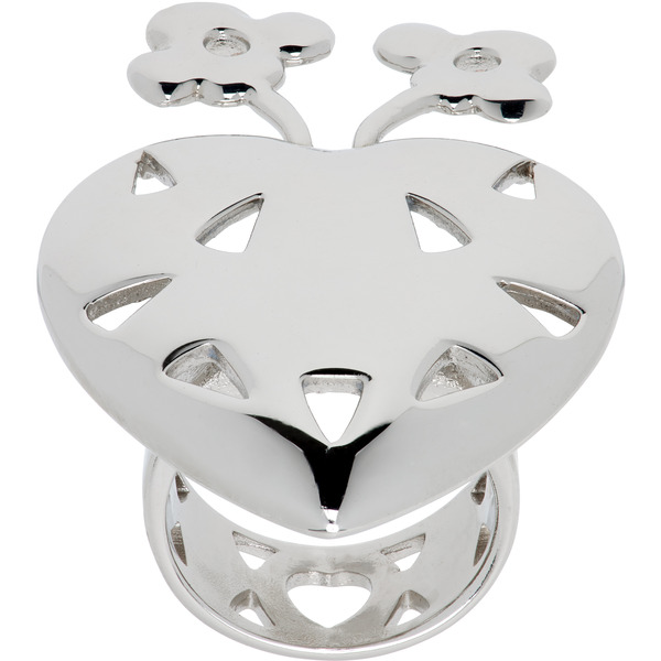  Chopova Lowena Spring Antennae Ring 
