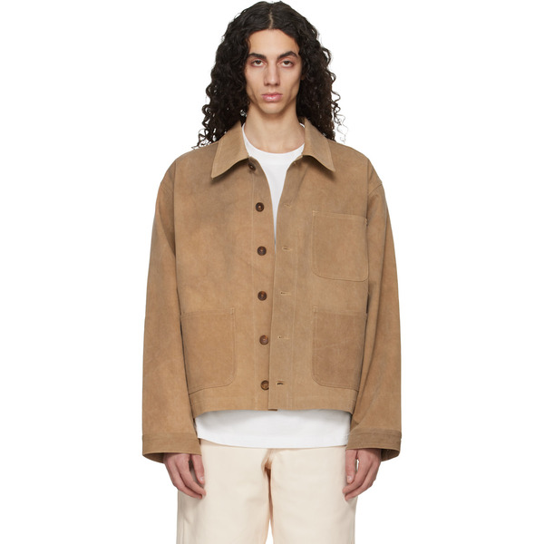  Colbo Brown Steam Jacket 