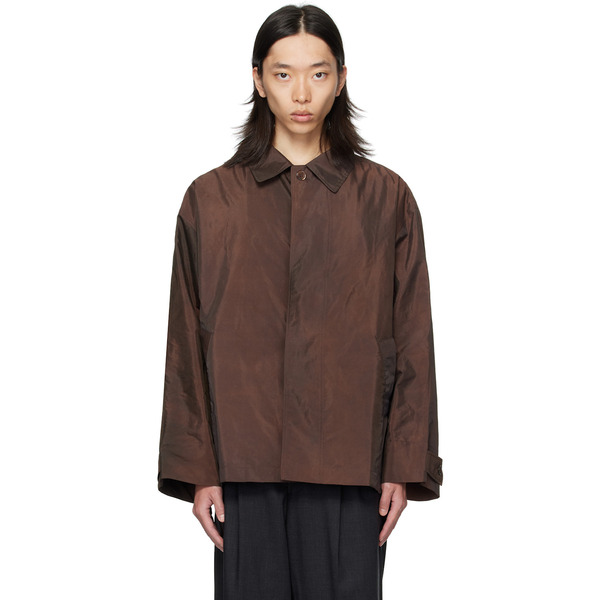  Colbo Burgundy Storm Jacket 