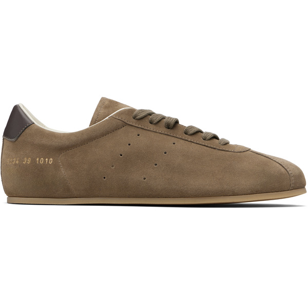  Common Projects Taupe Driving Sneakers 
