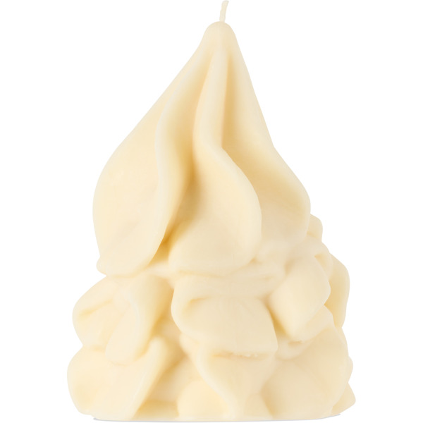 Completedworks Off-white 'soft Serve!' Candle 