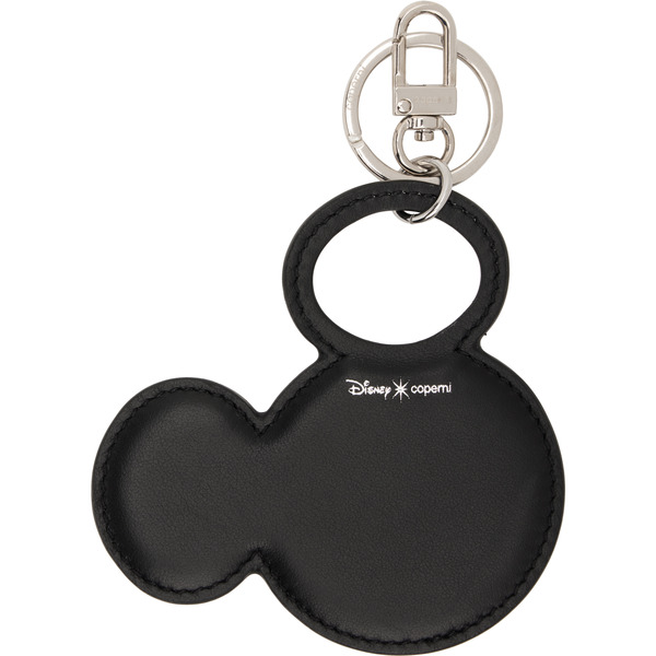  Coperni Black Disney Mickey Keychain 