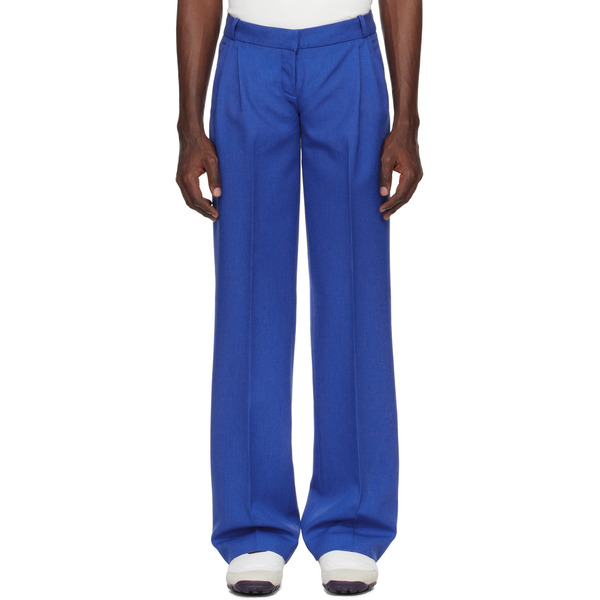  Coperni Blue Tailored Trousers 