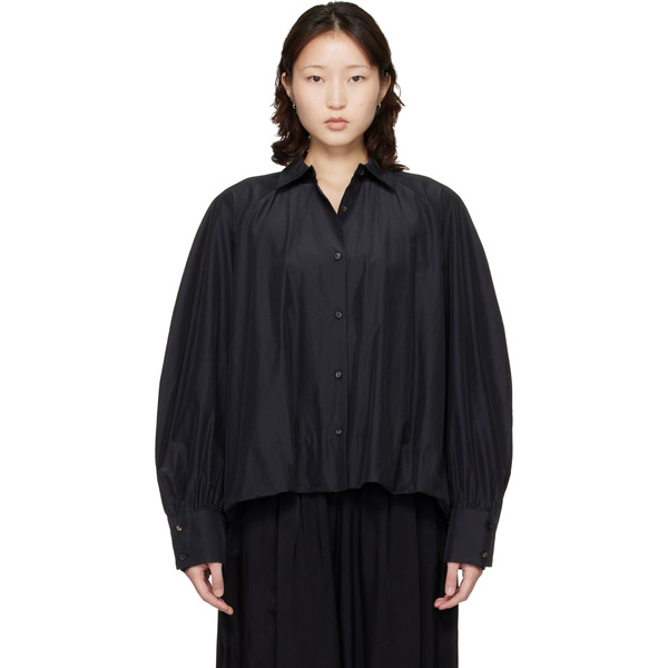  Cordera Black Balloon Shirt 