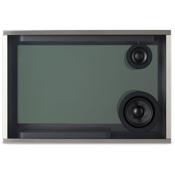  Cotodama Silver Lyric Box Speaker 