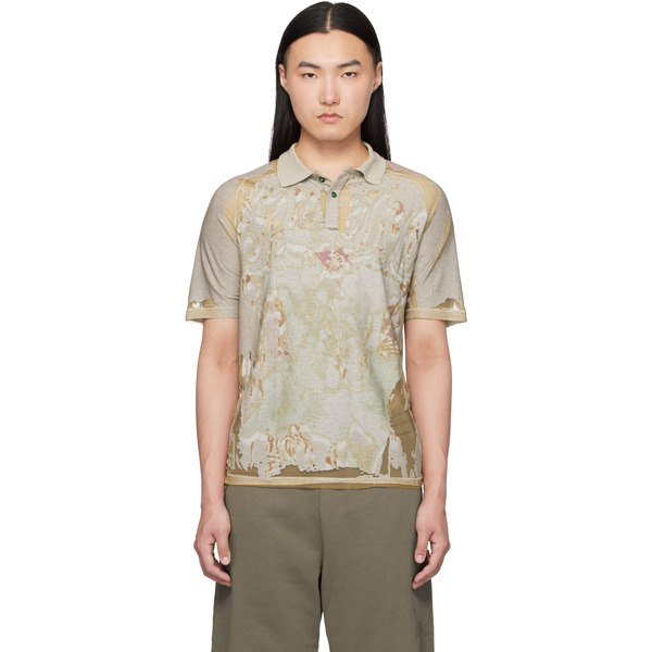  Diesel Beige T-hector Polo 