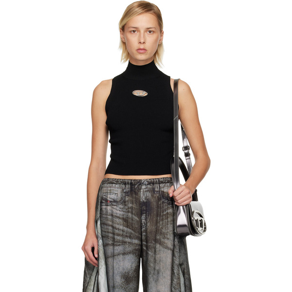  Diesel Black M-onvervax Top 