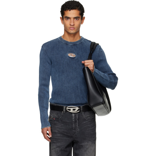  Diesel Blue K-darin-d Sweater 
