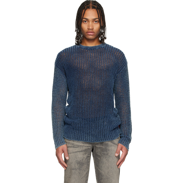  Diesel Blue K-redros Sweater 