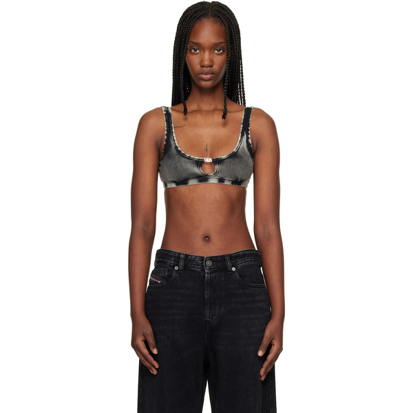  Diesel Gray Florence-dnm Bralette 