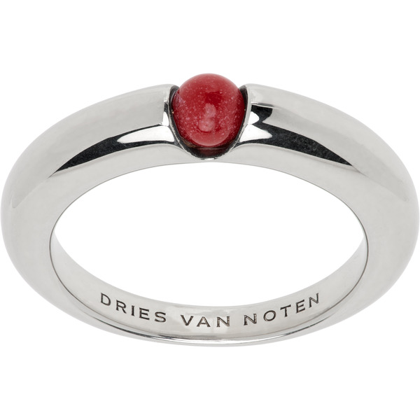  Dries Van Noten Stone Ring 