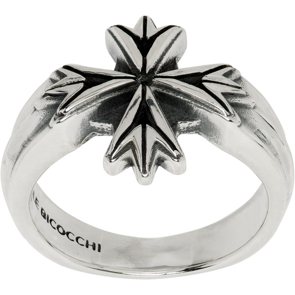  Emanuele Bicocchi Logo Ring 