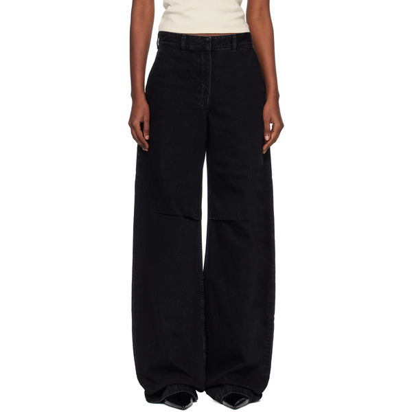  Entire Studios Black Dem Jeans 