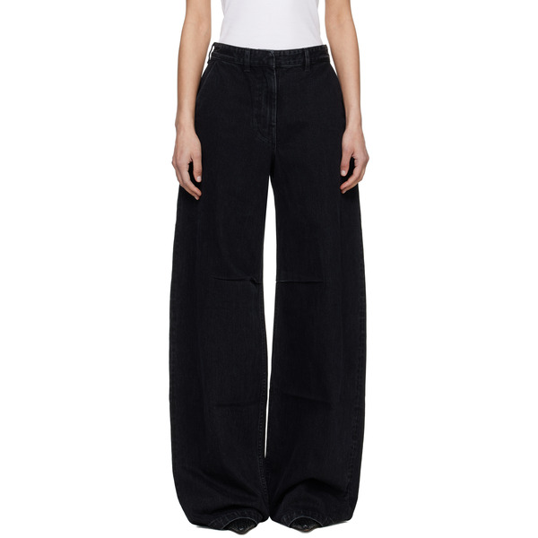  Entire Studios Black Dem Jeans 