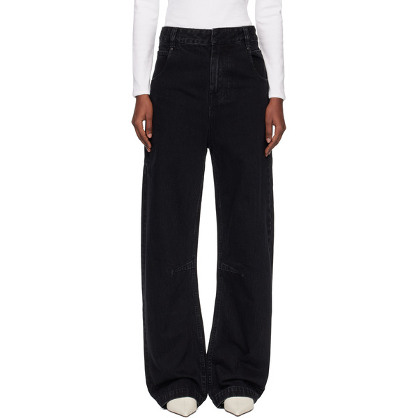  Entire Studios Black Gem Jeans 