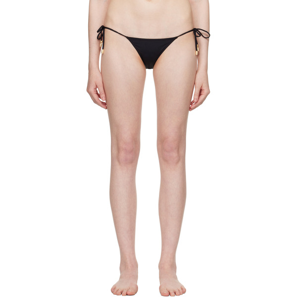  Eres Black Exquise Bikini Bottom 