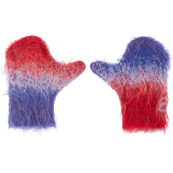  Erl Kids Multicolor Degrade Mitts 