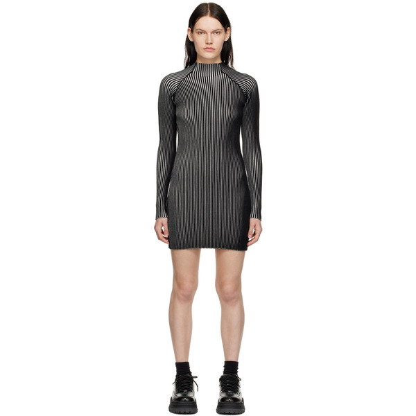  Eytys Black Laura Minidress 