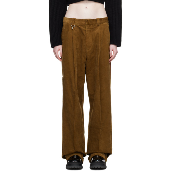  Eytys Tan Roxane Trousers 