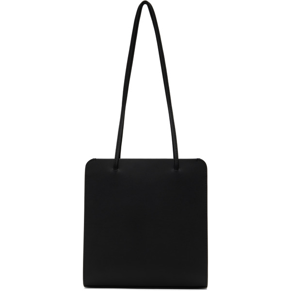  Fane Black Lisse Bag 