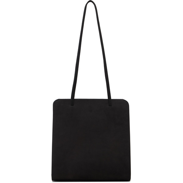  Fane Black Lisse Bag 