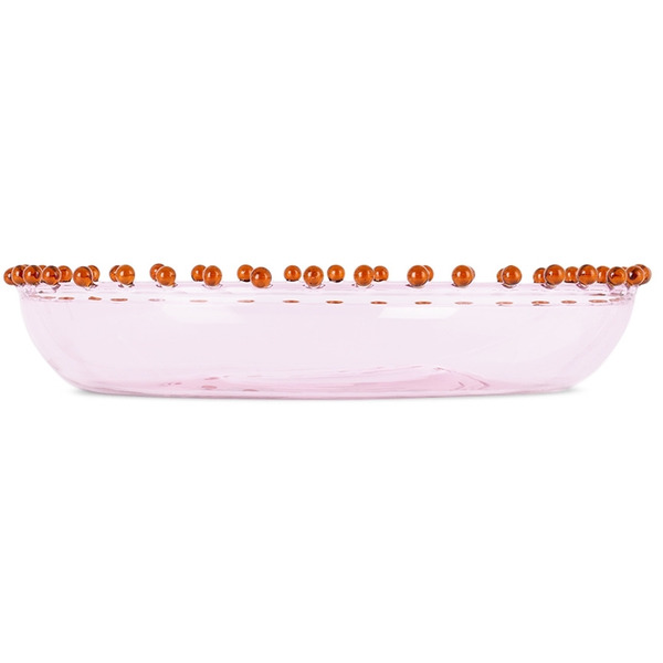  Fazeek Pink Pearl Platter 