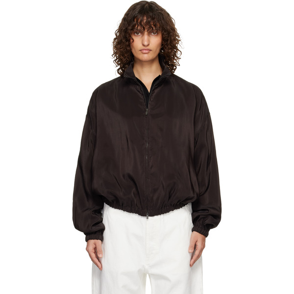  Fear Of God Brown Tracking Jacket 