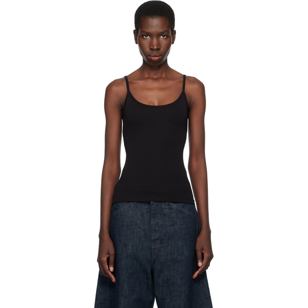  Flore Flore Black Bibi Camisole 