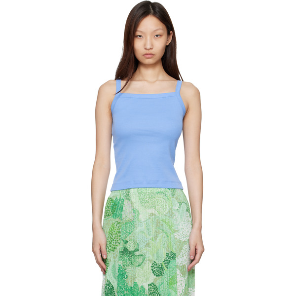  Flore Flore Blue May Camisole 