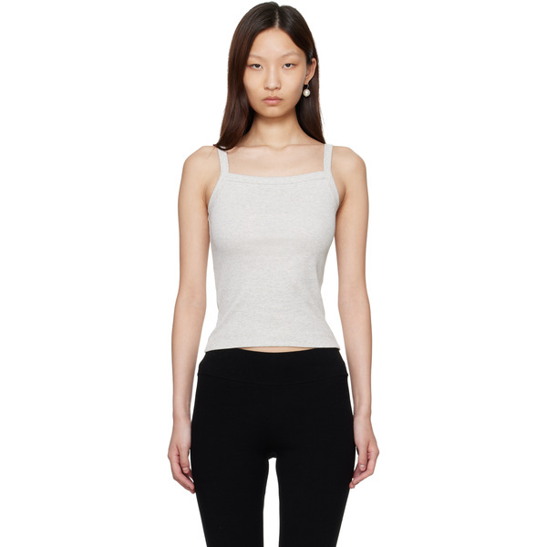  Flore Flore Gray May Camisole 
