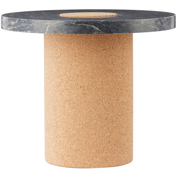  Frama Black Sintra Side Table 