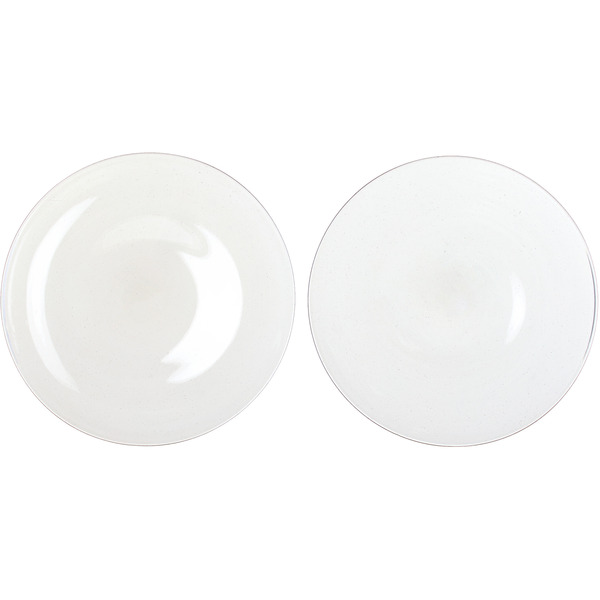  Frama Isle Glass Plate Set 