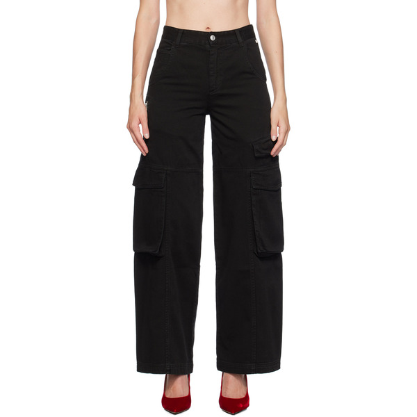  Gcds Black Ultracargo Cargo Pants 