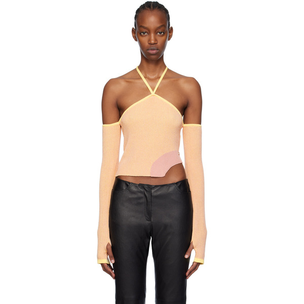  Gcds Pink Comma Top 