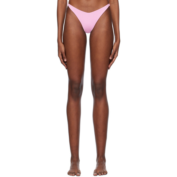  Gcds Pink Hardware Bikini Bottom 