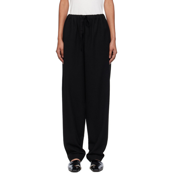  Gia Studios Black Alexa Trousers 
