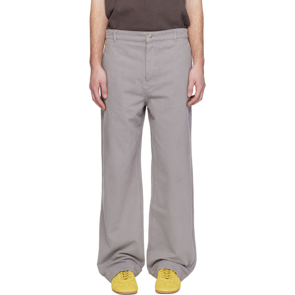  Gimaguas Gray Thomas Trousers 